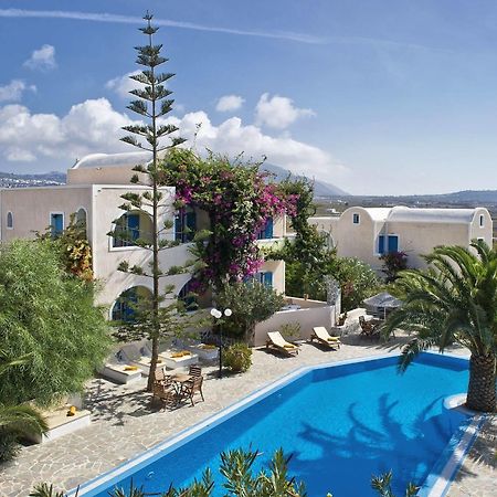 Paradise Resort Akrotírion Esterno foto