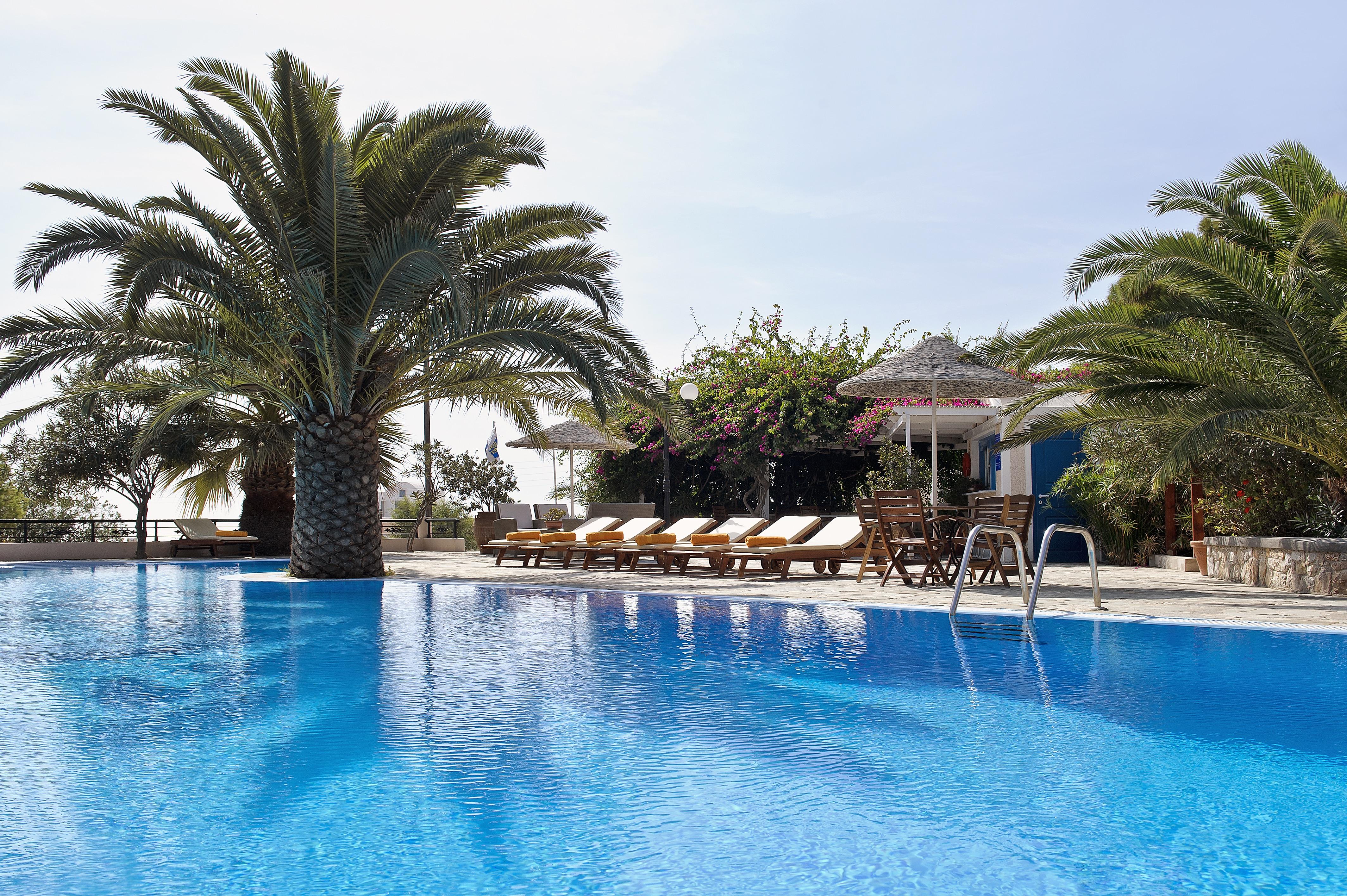 Paradise Resort Akrotírion Servizi foto