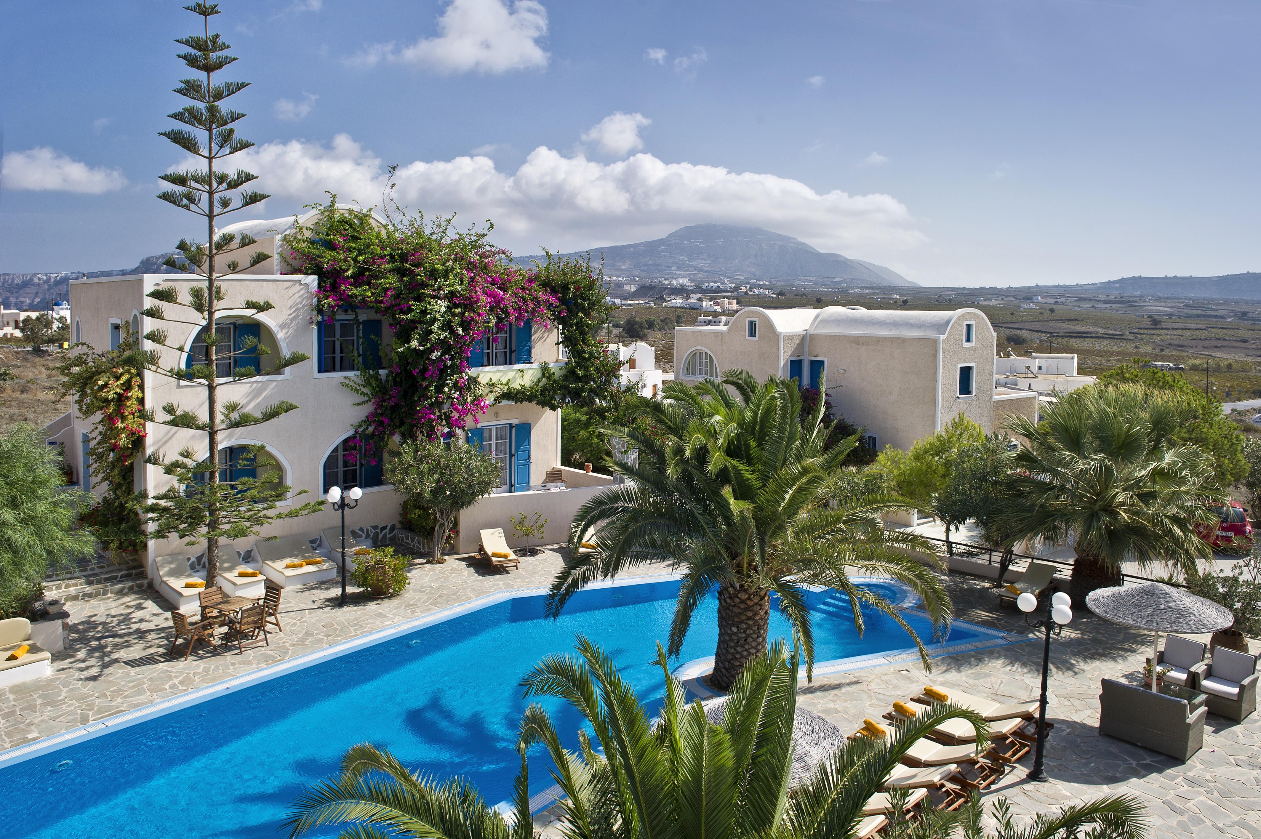Paradise Resort Akrotírion Esterno foto