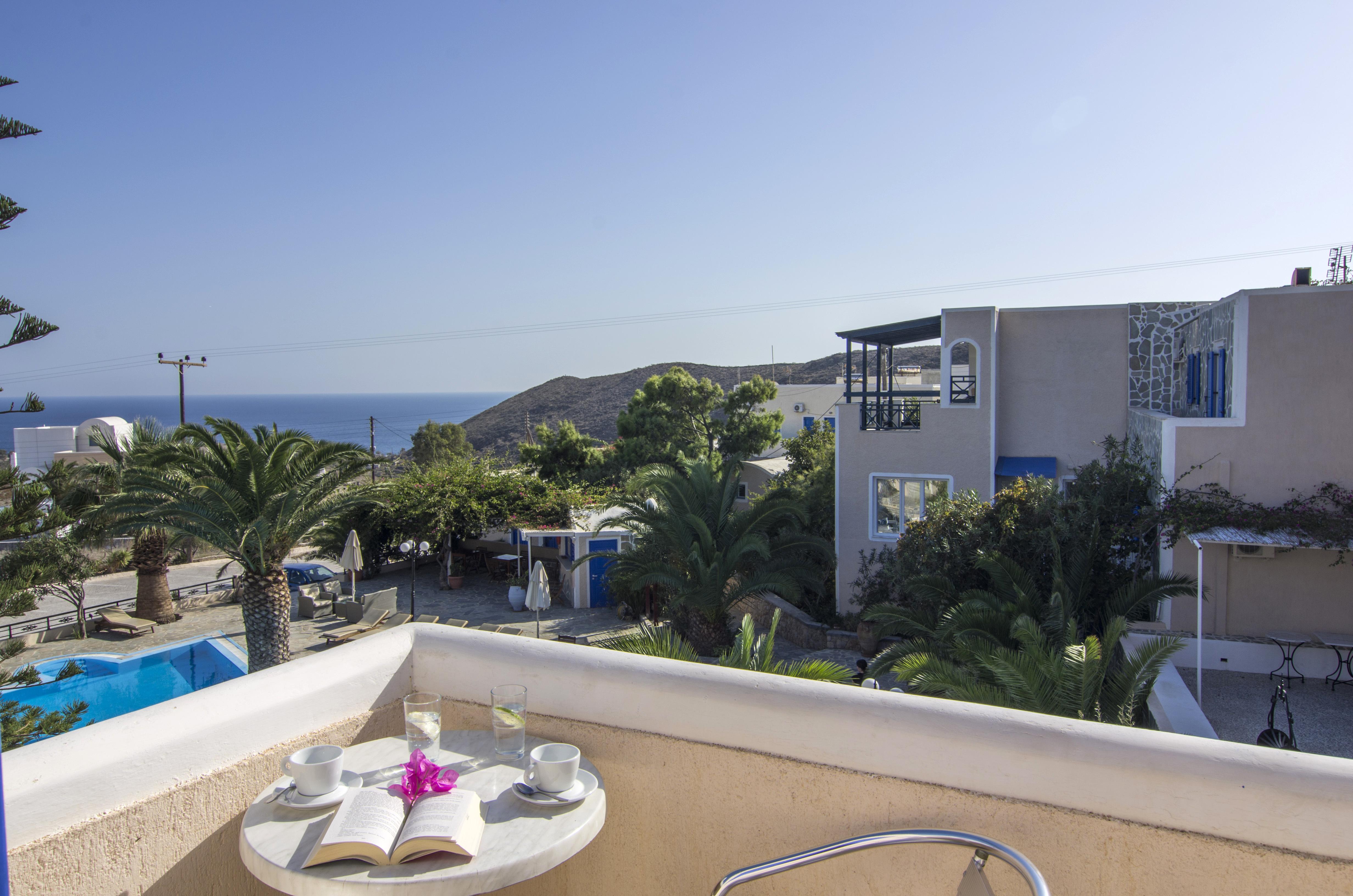 Paradise Resort Akrotírion Esterno foto