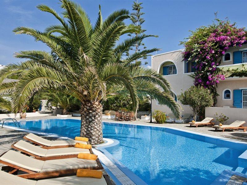 Paradise Resort Akrotírion Esterno foto