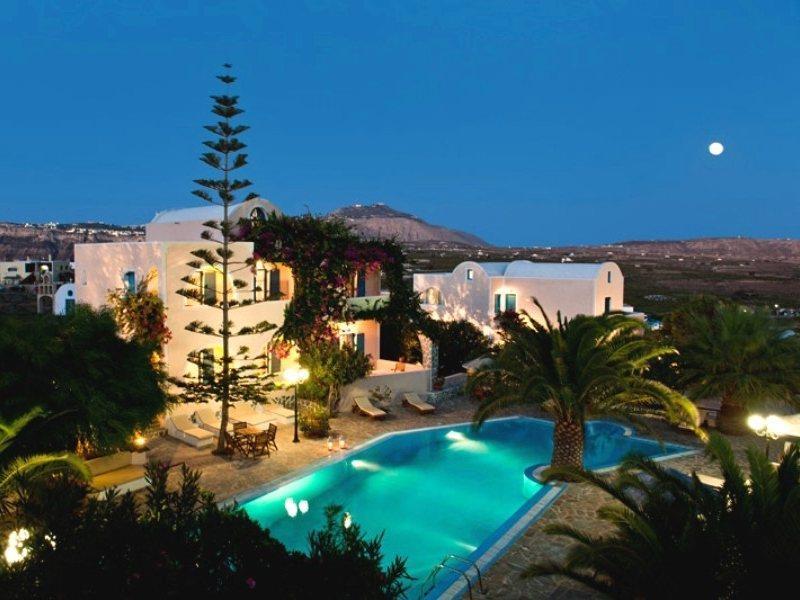 Paradise Resort Akrotírion Esterno foto