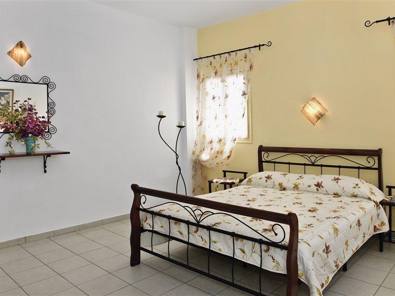 Paradise Resort Akrotírion Esterno foto