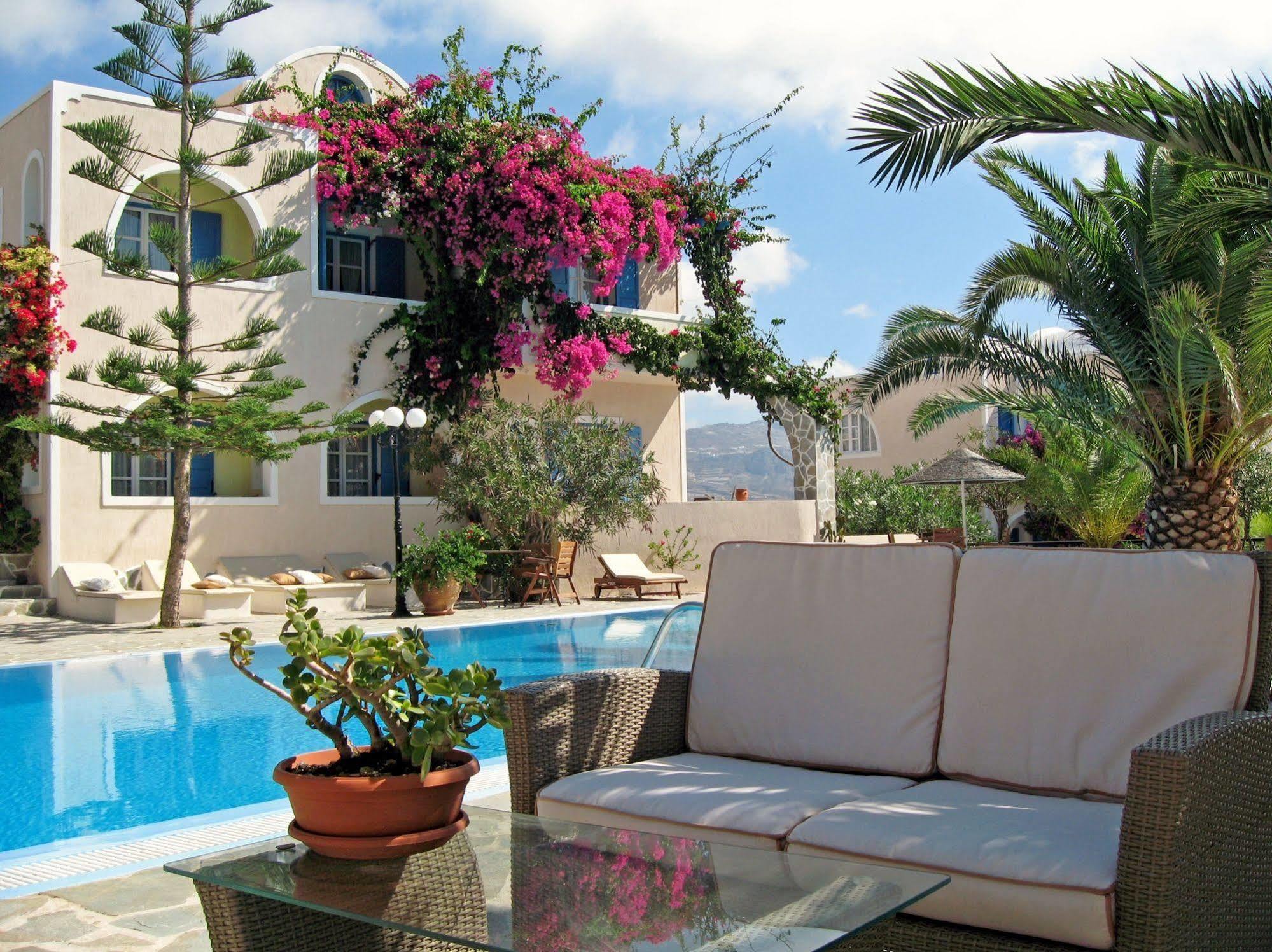 Paradise Resort Akrotírion Esterno foto