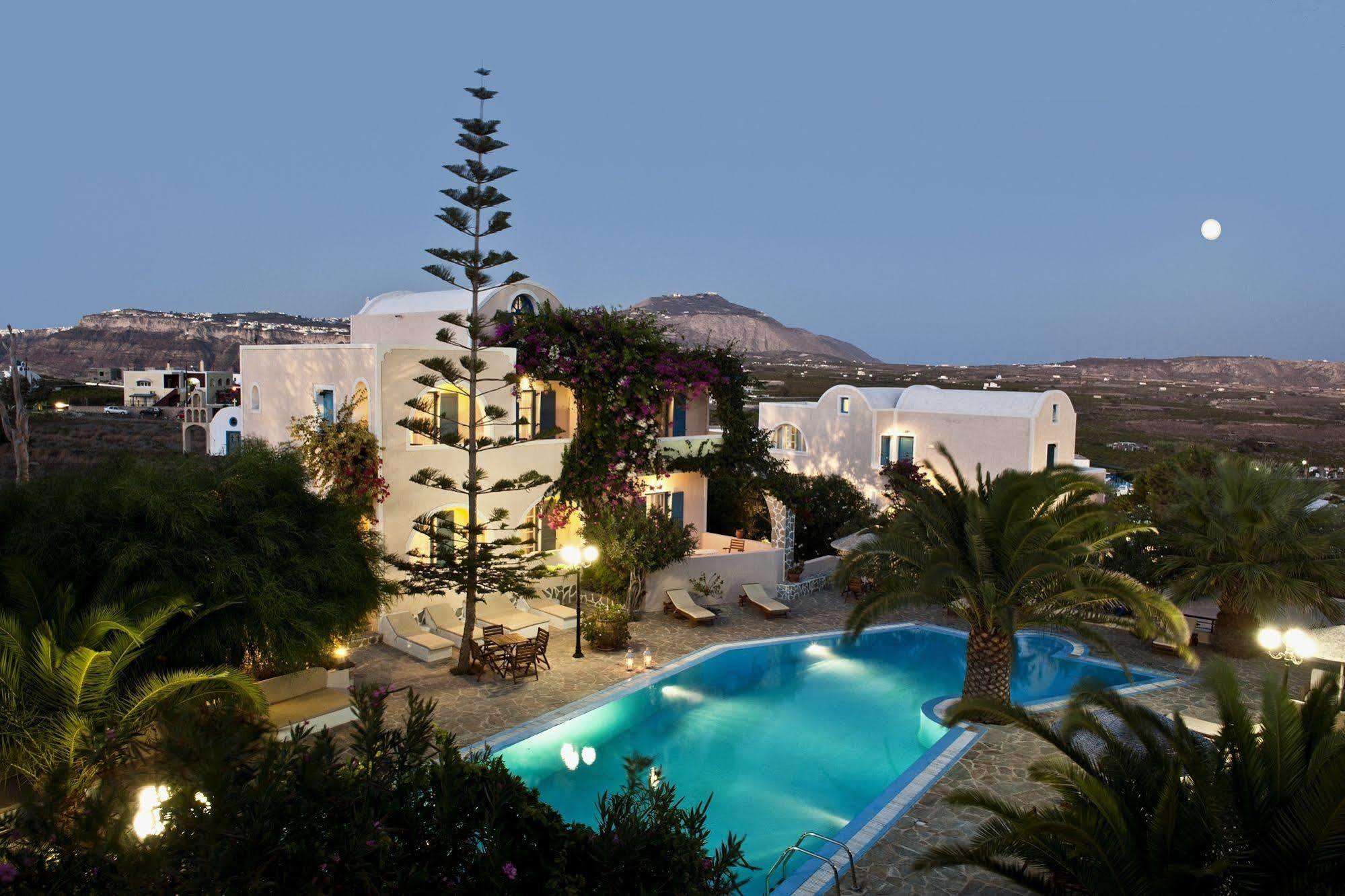 Paradise Resort Akrotírion Esterno foto