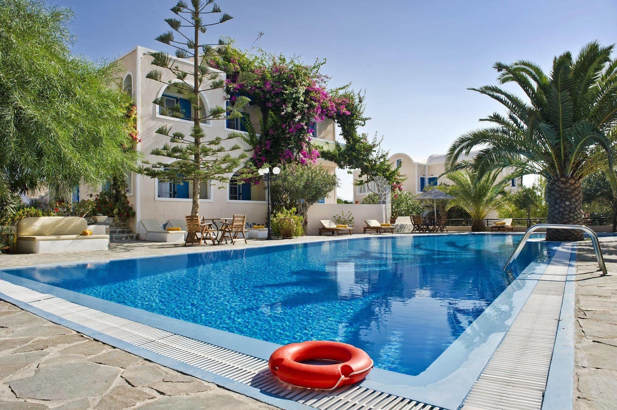 Paradise Resort Akrotírion Esterno foto