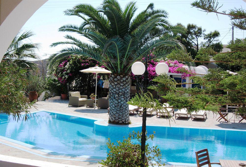 Paradise Resort Akrotírion Esterno foto