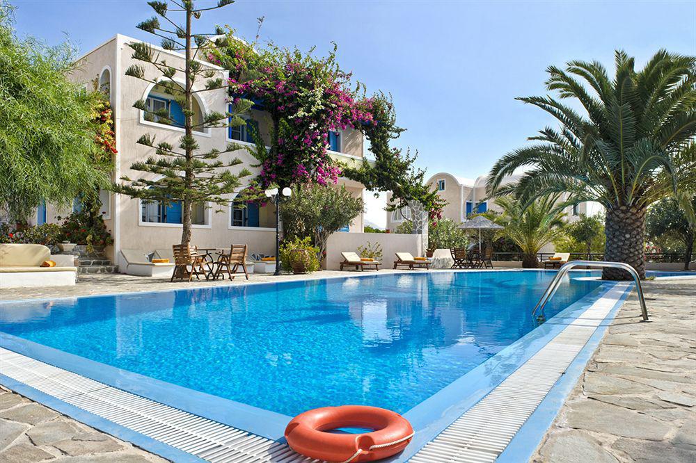 Paradise Resort Akrotírion Servizi foto