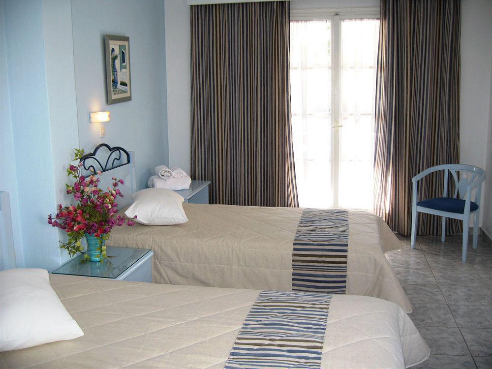 Paradise Resort Akrotírion Esterno foto